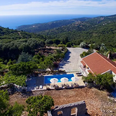 Casa Nobile فيلة Lavonikes